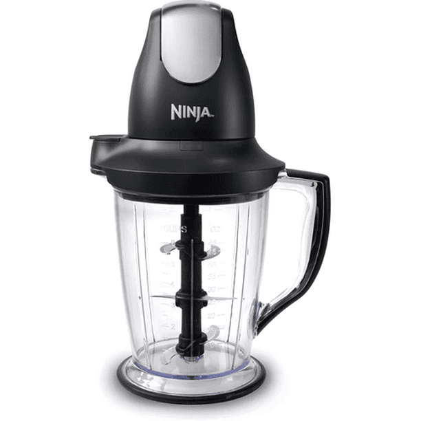 PROCESADOR DE ALIMENTOS NINJA BN600 3 VEL Auto IQ 2.1 Lt