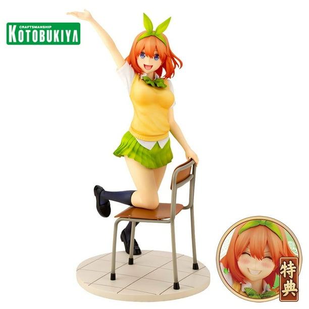 ▷ Tipos de Figuras de Anime: HQS, Gashapons, Gals, Qposket