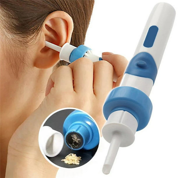 Limpiador de cera de oído eléctrico para adultos y niños, sistema de riego  por agua, herramienta de eliminación de cera de oído, 4 modos - AliExpress