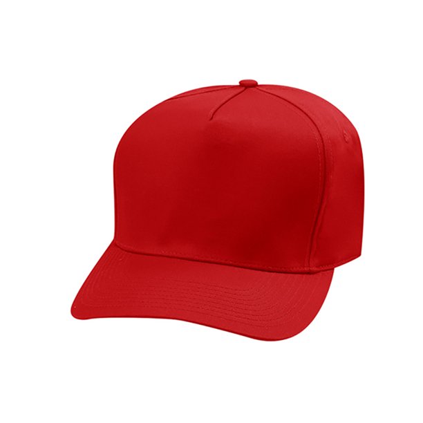 TOP HEADWEAR Gorra de béisbol - Rojo, Rojo 