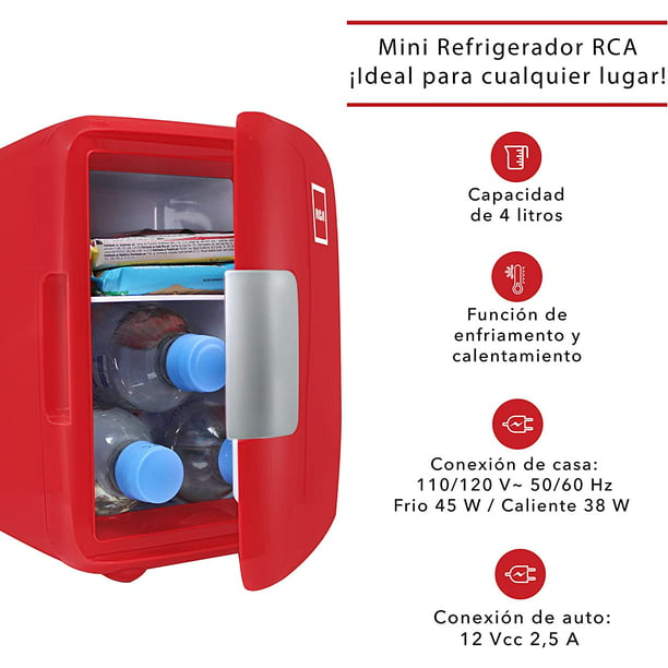 Mini refrigerador pequeño refrigerador, 3.1 Chile