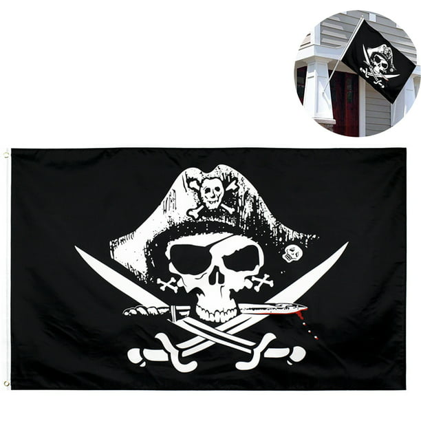 Comprar Bandera Pirata de alta calidad para exterior - BPH