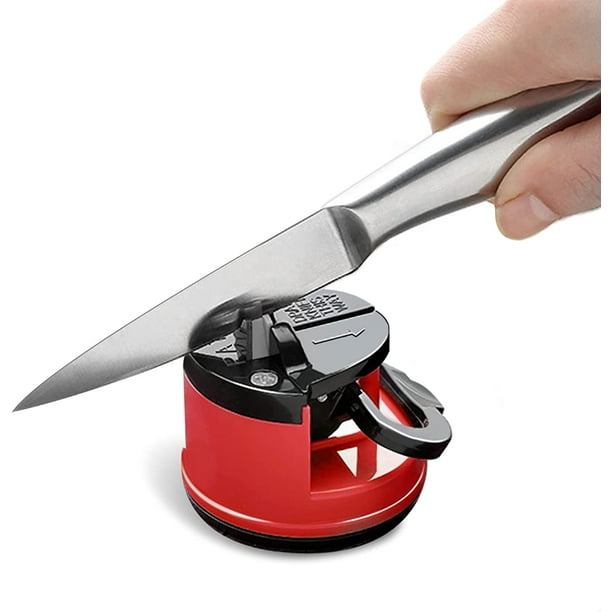 Afilador de cuchillos eléctrico fácil de utilizar