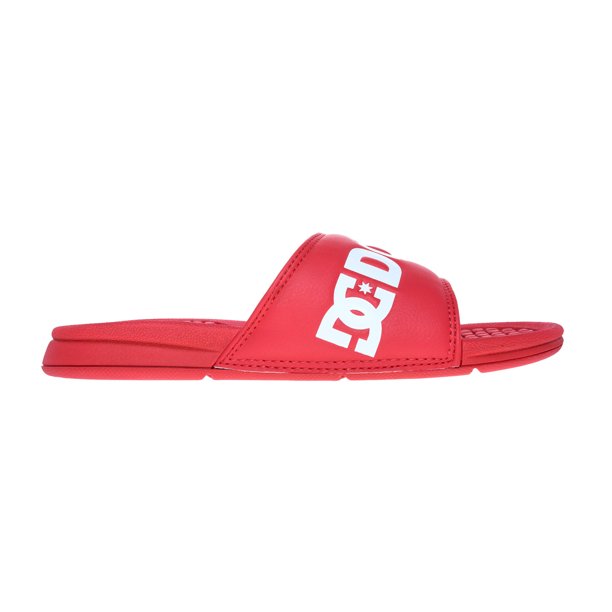 Sandalias DC Shoes Hombre Bolsa SE Rojo ADYL100042RW2 Walmart en