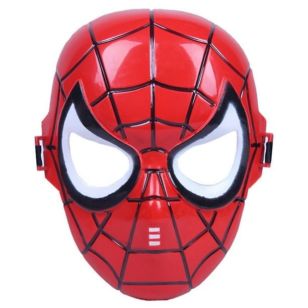 Antifaz o mascara de superheroes para carnavales o fiesta infantil  manolidades 