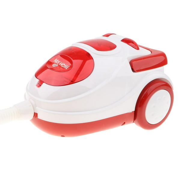 Aspiradora eléctrica para niños, juguete de simulación de aspirador,  limpieza de simulación, juguete educativo, Mini aspirador