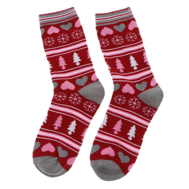 Ascensor Obsesión Mus Mujeres para Hombre de Navidad Holiday Calcetines Casuales Calcetines de  Calcetines de Tripución Nov Baoblaze Calcetines de Navidad de algodón |  Walmart en línea