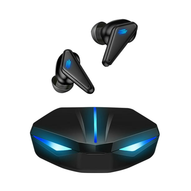 Auriculares Bluetooth True Wireless Compatible con juegos Baja