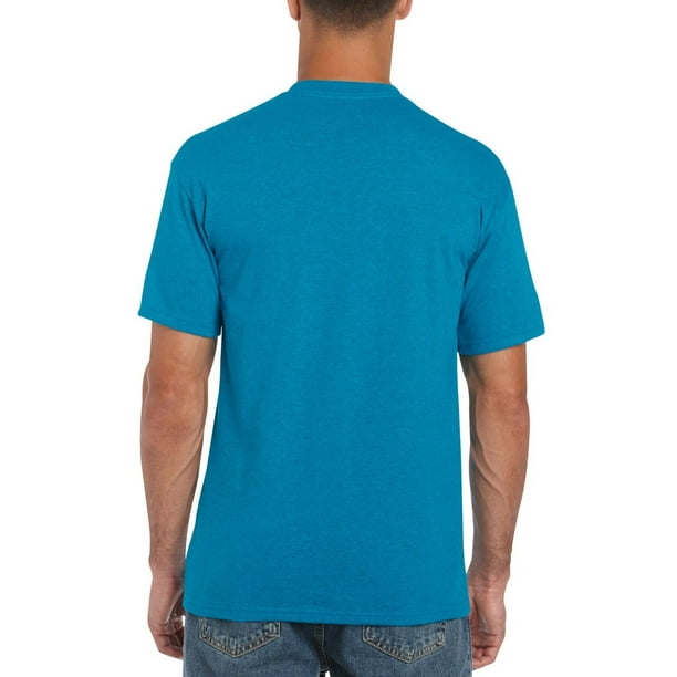Camiseta básica Gildan hombre 5000