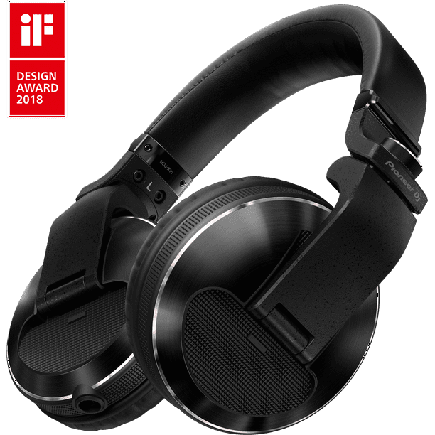 Pioneer DJ HDJ-CUE1BT-W Auriculares Bluetooth DJ Profesional Blancos