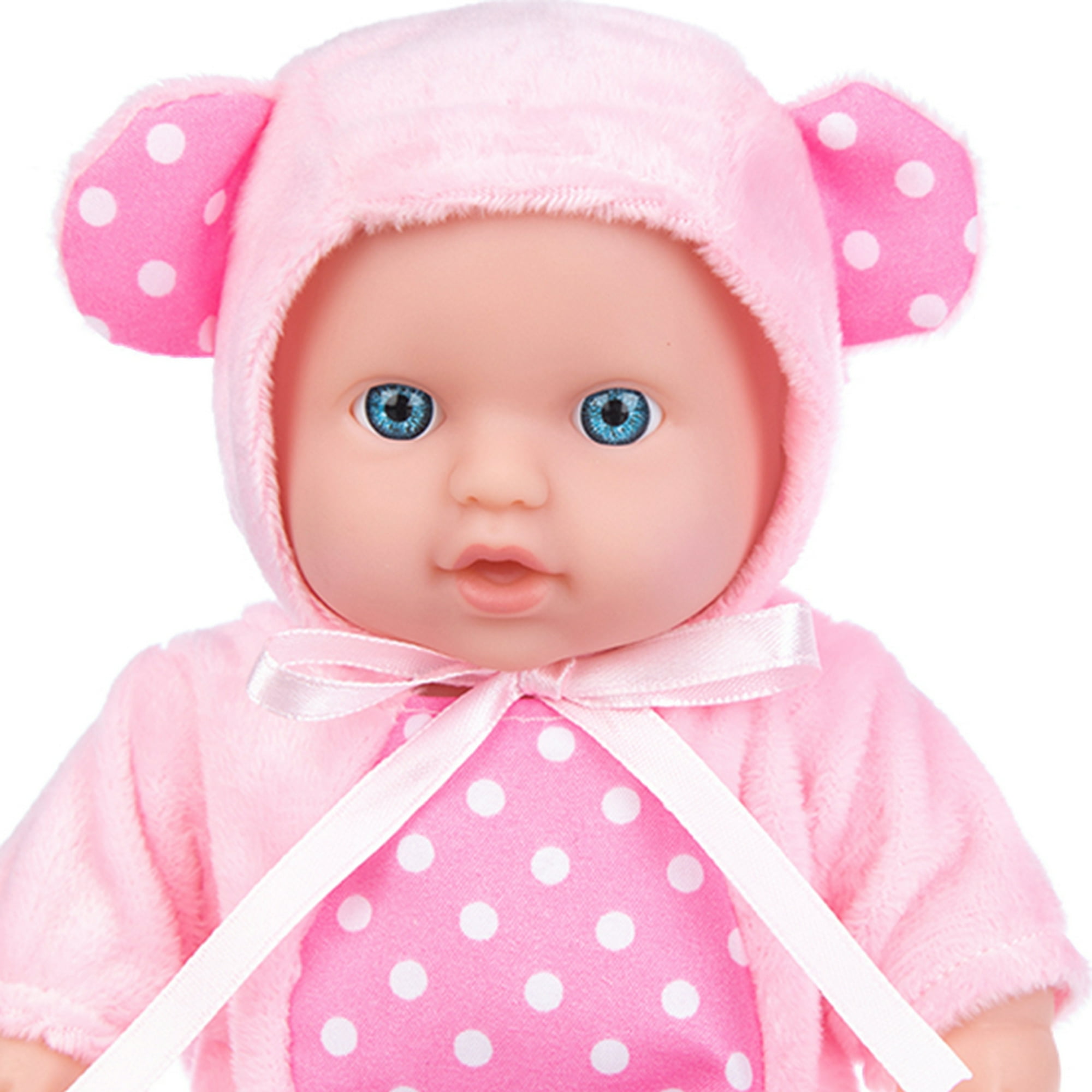 Muñeca de simulación de bebé Reborn, juguete de niño pequeño realista de  silicona, regalo para niños Likrtyny juguetes de los niños