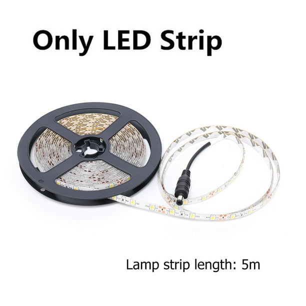 Kit de luz LED con Sensor de mano para debajo del armario, cinta de luz  Flexible