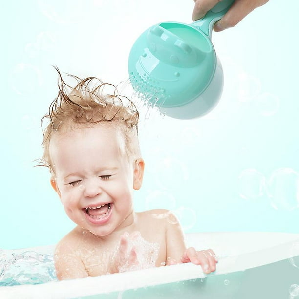 Lindo bebé Gorro de ducha de baño ajustable Niños Bebé Niña Niño Protección  para los oídos Champú Gorra Niños Lavado de cabello Sombrero Cubierta para