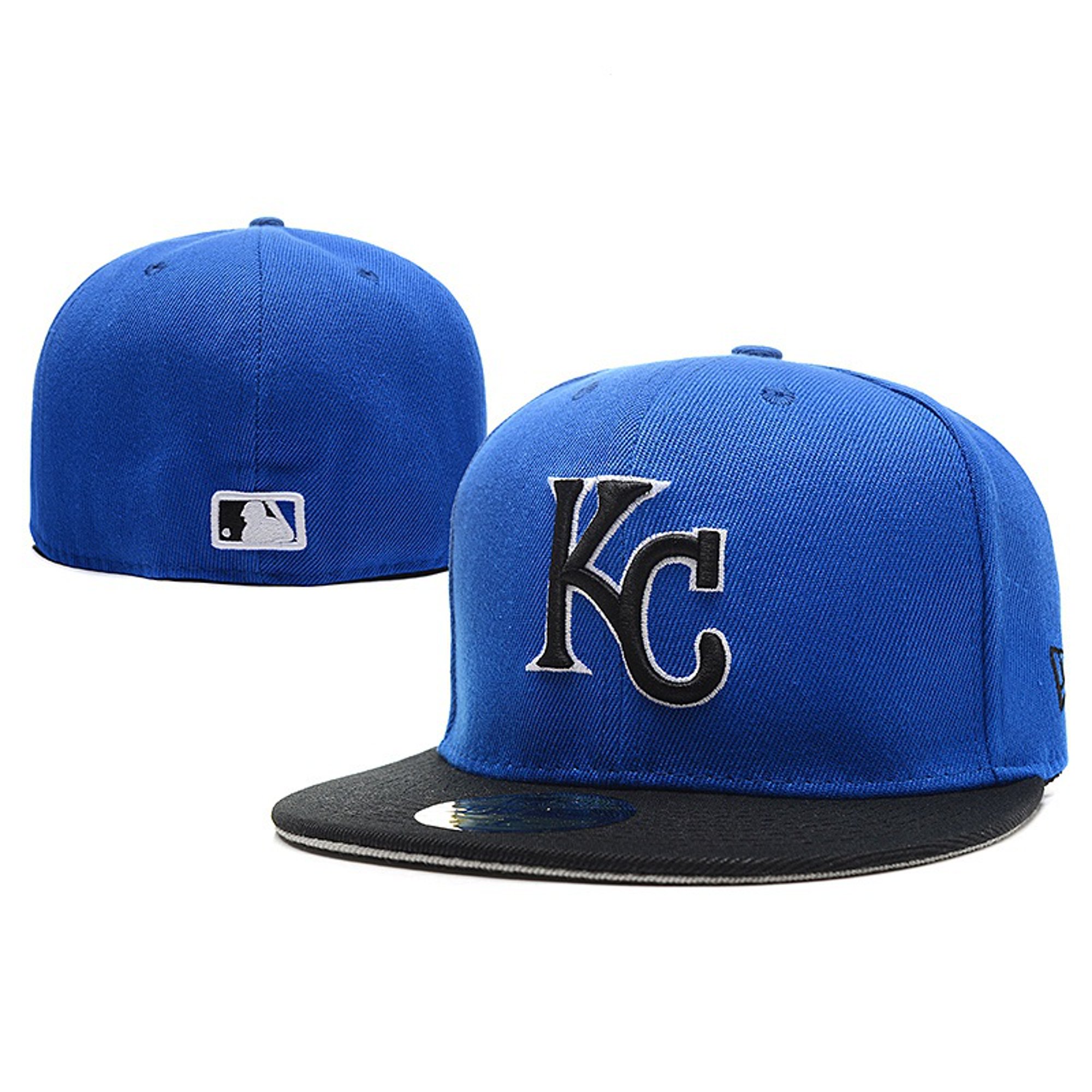  MLB Kansas City Royals - Gorra de práctica de bateo, color  Royal, talla M / L : Deportes y Actividades al Aire Libre