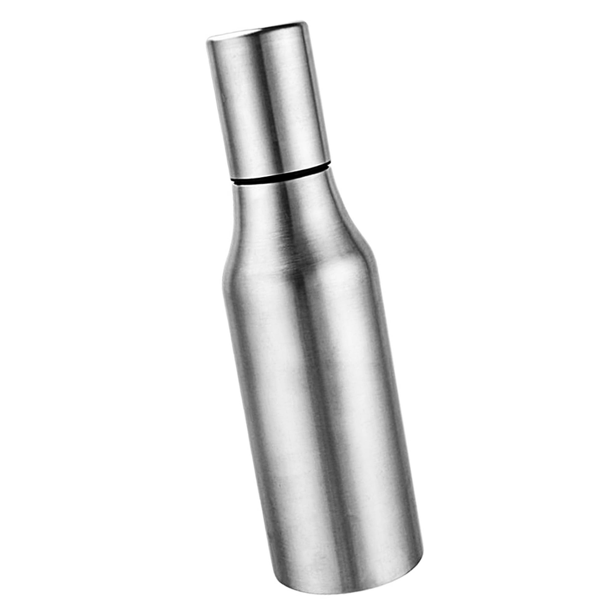 ⇒ Comprar Vinagrera cocina aceitera spray cristal/acero inoxidable  fackelmann 46875 ▷ Más de 200 tiendas ✔️