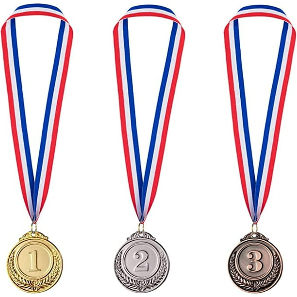 Medallas Para Niños