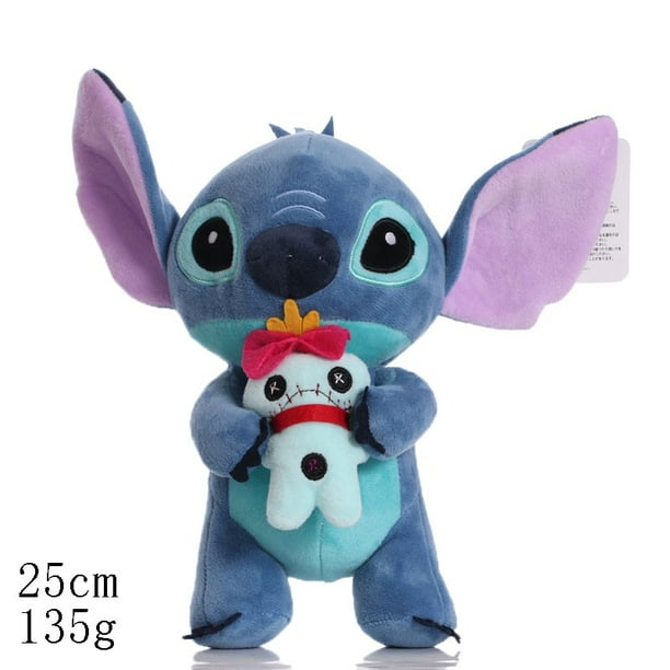 Peluche Stitch Hallowen Disney Sonido - 30cm