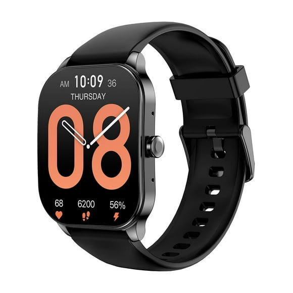 reloj inteligente smartwatch amazfit pop 3s responde y realiza llamadas