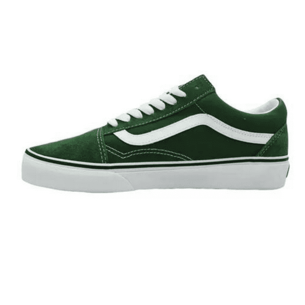 Zapatos vans clearance verdes xalapa