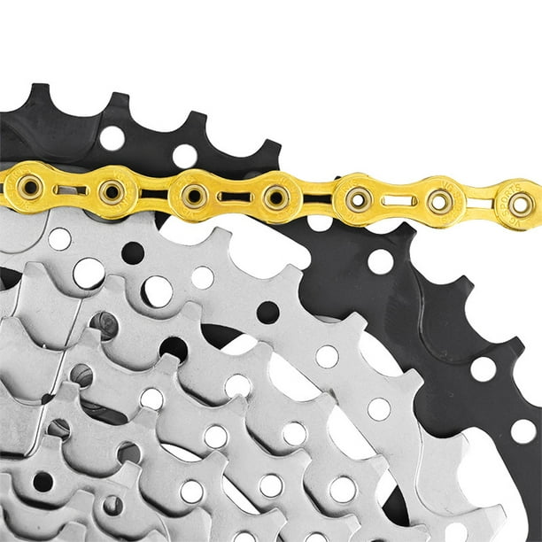 portátil Síntomas Excremento Cadena Bicicleta TFixol Titanio chapado en oro 1 TFixol | Walmart en línea