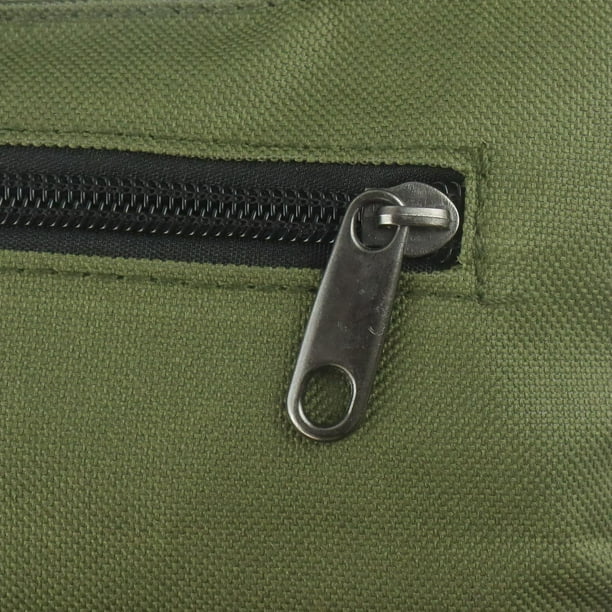 Bolsa de herramientas transparente, bolsa de herramientas pequeña, bolsa  con cremallera de 12 pulgadas, bolsa de herramientas para organizar cajas  de