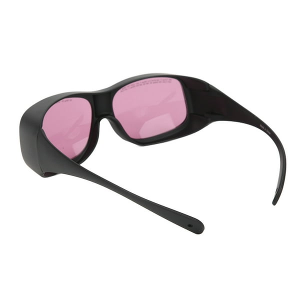 Gafas de protección láser, gafas de seguridad ocular con láser Gafas de protección  láser Gafas de seguridad ocular láser confiables y duraderas