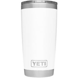 Vaso Termo Edición Limitada Yeti Rambler Acero Inoxidable 20 oz