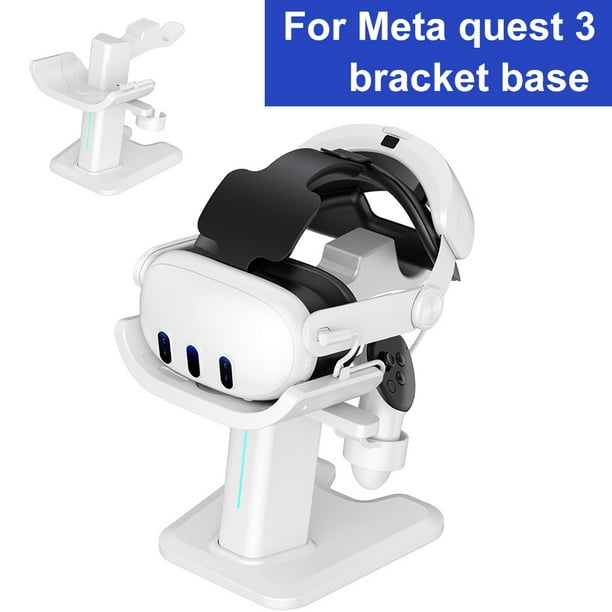 Base de carga para Meta Quest 3 - Gafas VR