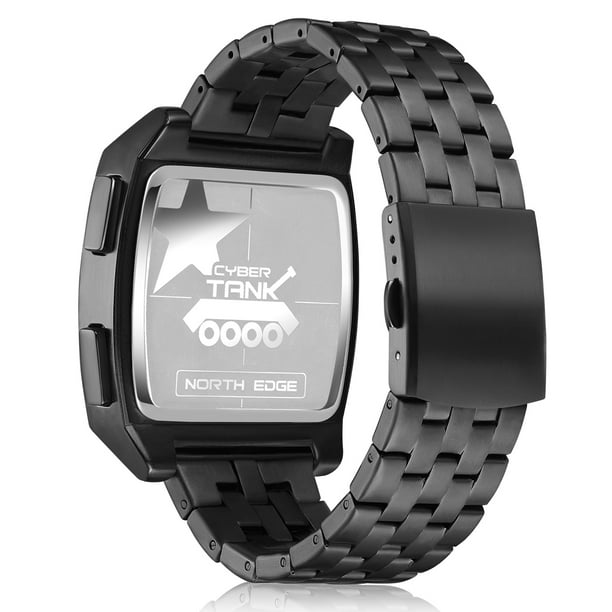 Reloj de Hombre Deportivo Digital Caja Alloy