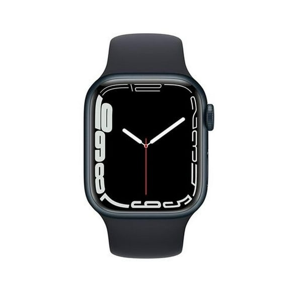 apple watch s7 45mm grafito reacondicionado grado a apple watch s7