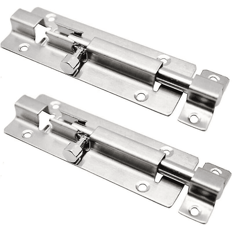 Para Cerradura De Perno De Barril Cerradura De Puerta | Envío Gratis