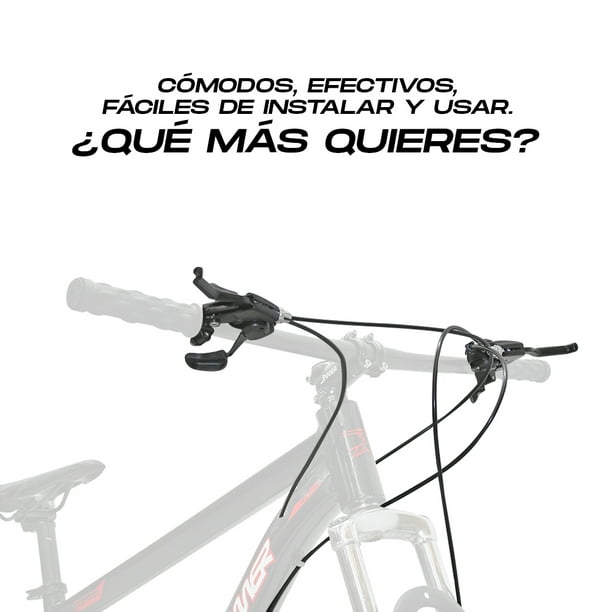 Bicicleta: Ajuste y Reparación de Frenos - Waterlution