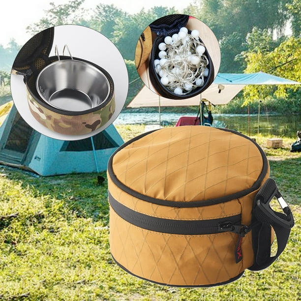 Bolsa de almuerzo de neopreno bolsa de comida de neopreno duradera de  cuatro colores bolsa deportiva picnics para exteriores para viajes de  trabajo ANGGREK Otros