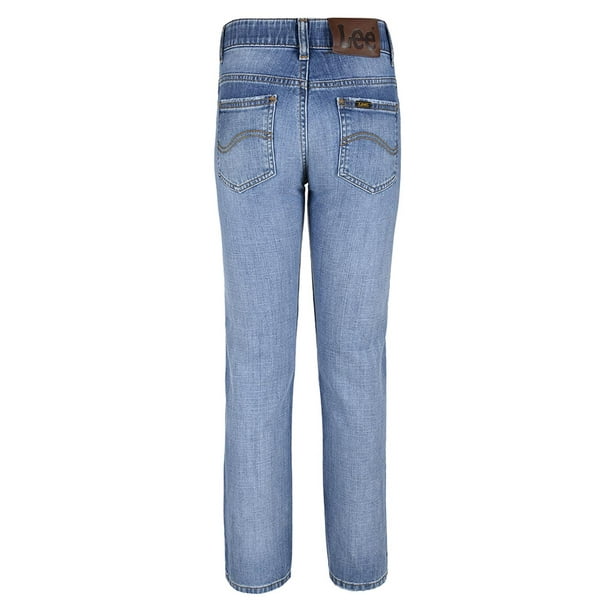 Jeans Casual Lee Mujer Slim Fit H40