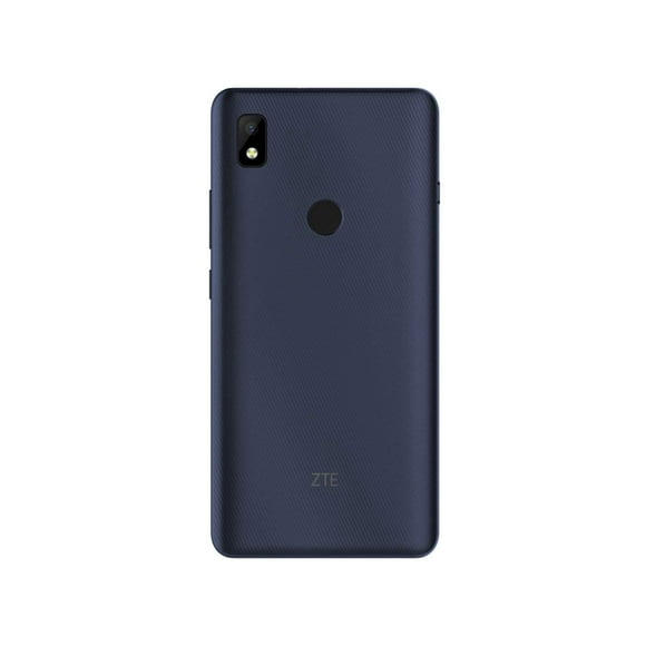 smartphone zte blade l210 con lector de huella negro desbloqueado zte desbloqueado
