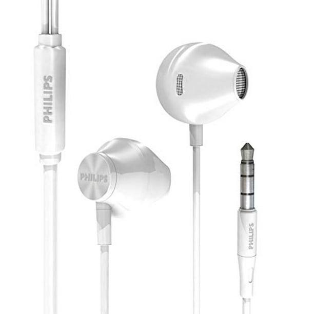 Auriculares In Ear Philips con cable, con graves Philips