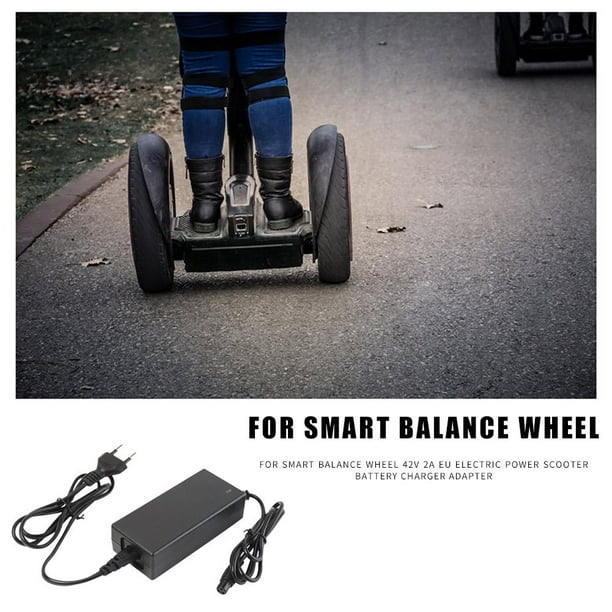 Cargador Patineta Electrica Hoverboard Smart Balance 42v 2a Color