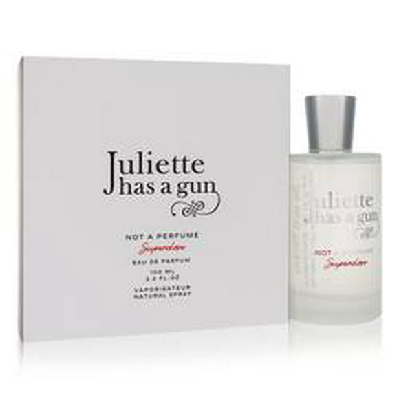 no es un perfume superdosis eau de parfum spray unisex de juliette tiene una pistola juliette has a gun model