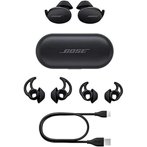 Auriculares Bose Bluetooth Triple Black Bose