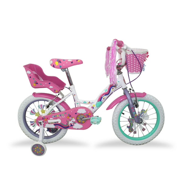 Bicicleta para niña. Pintarela R16 Monk 