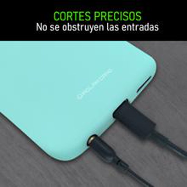 Funda Molan Cano Para Xiaomi Redmi Note 11 Pro Silicon Suave Soft