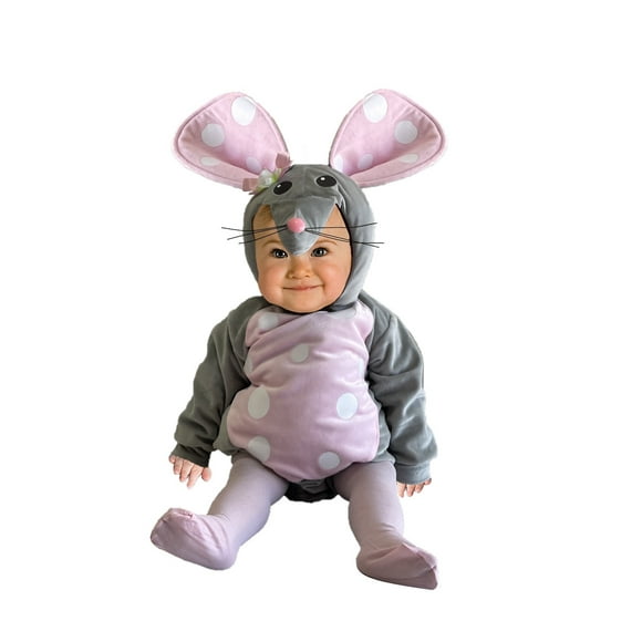 disfraz de ratoncita t2 primavera disfraces tudi bebés y niñas de 2 años