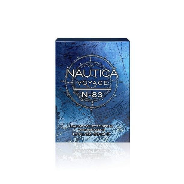 Nautica Nautica Voyage N-83 Eau de Toilette (uomo) 100 ml - Casa