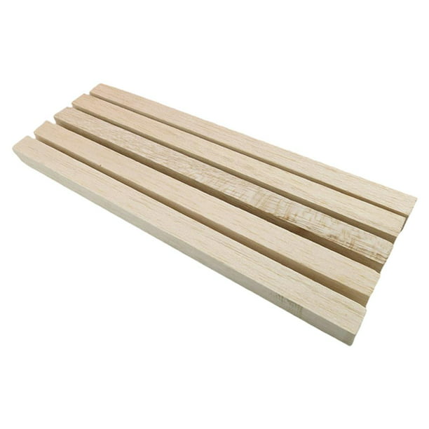 Palitos de madera para soporte (50 piezas) — La Tiendita Pastelera MX