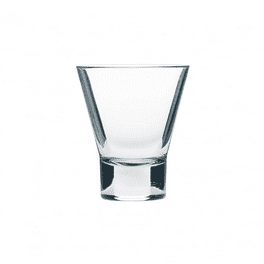 Borgonovo Brera - Juego 6 Vasos De Vidrio Capacidad 220 ml Vaso Transp –  Stovmex