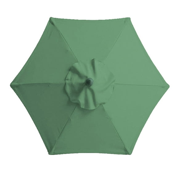 teissuly garden umbrella outdoor stall umbrella beach sun umbrella replacement cloth 787 inch diameter teissuly wer202311216586