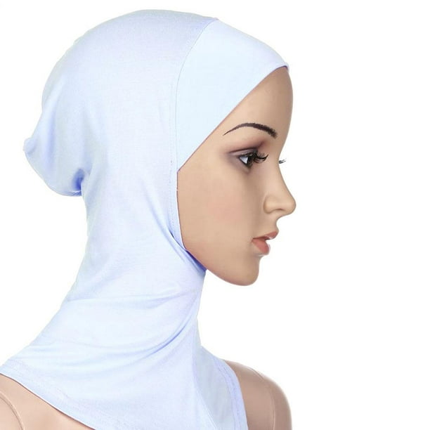 Hijab De Satén Para Mujer Musulmana A La Moda, Ropa Étnica Con Gorros  Interiores, Turbante Instantáneo Para Mujer Islámica, Gorros, Diademas  Arrugadas Brillantes, Bufanda, Chales De 11,2 €