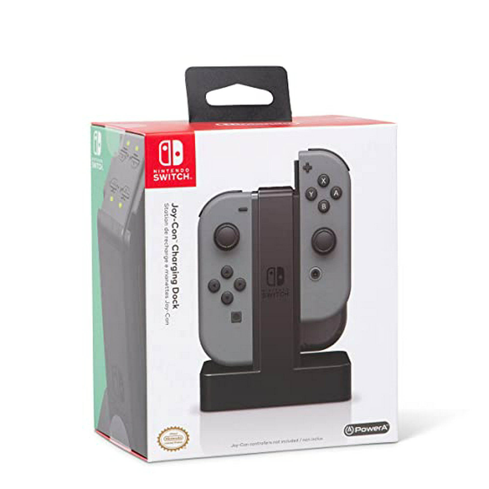 DOBE Cargador Portátil Para Mandos Nintendo Switch Joy-Con