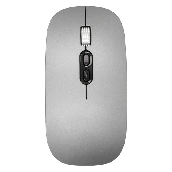 gaming mouse resolution up to 1600dpi 3 levels adjustable wireless mouse for desktop for notebook computers anggrek otros