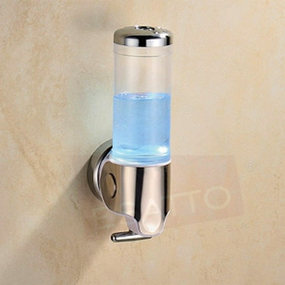 esatto   despachador de jabón líquido transparente di004 esatto di004